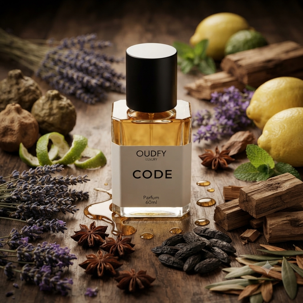 CODE | 60ml