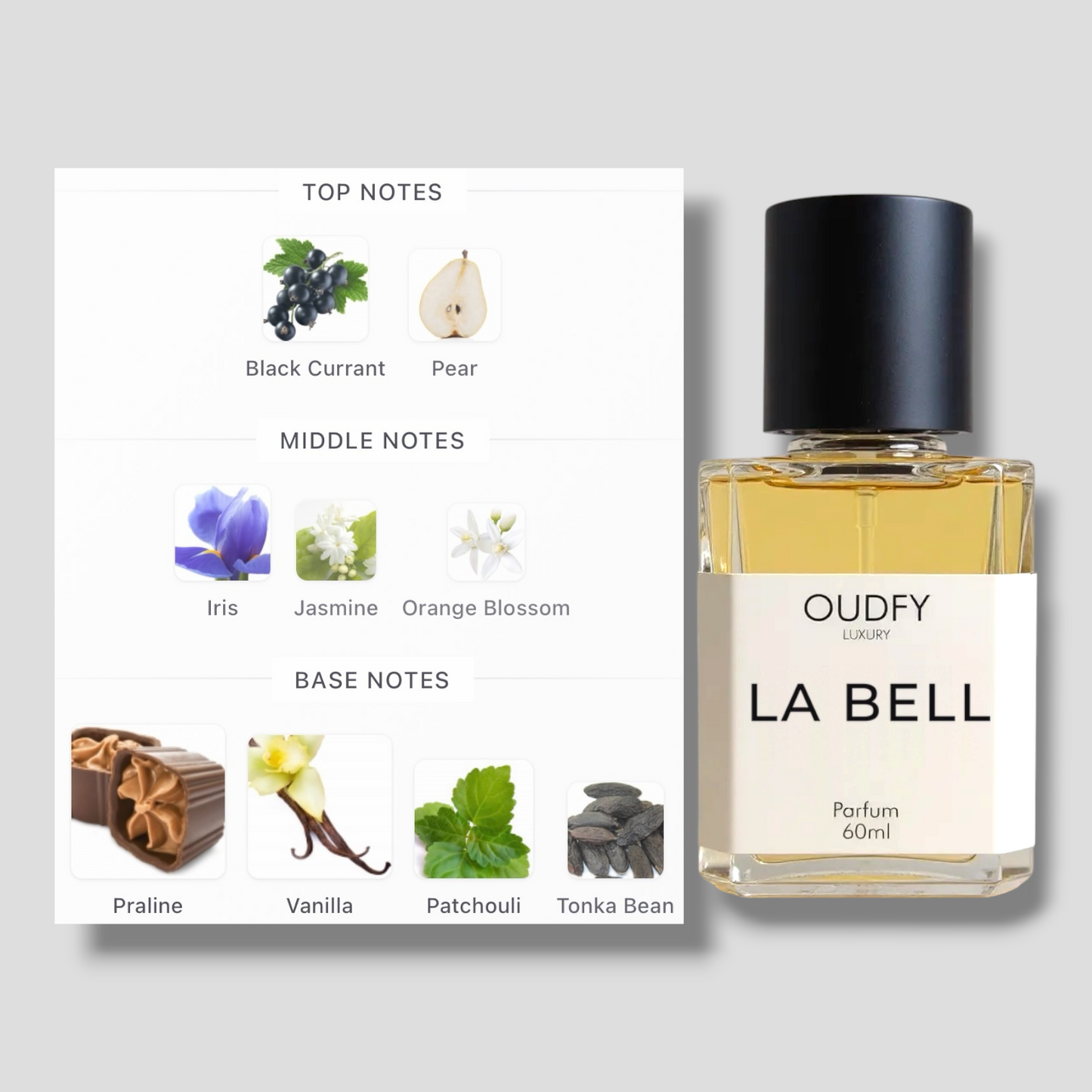 LA BELL | 60ml