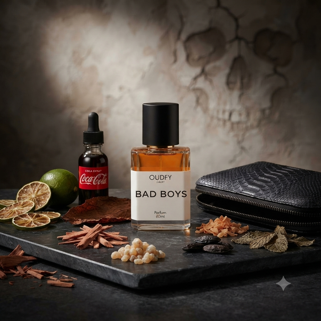 BAD BOYS | 60ml