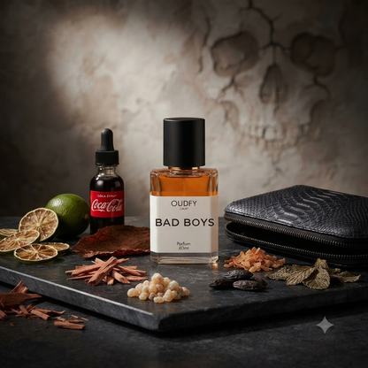 BAD BOYS | 60ml