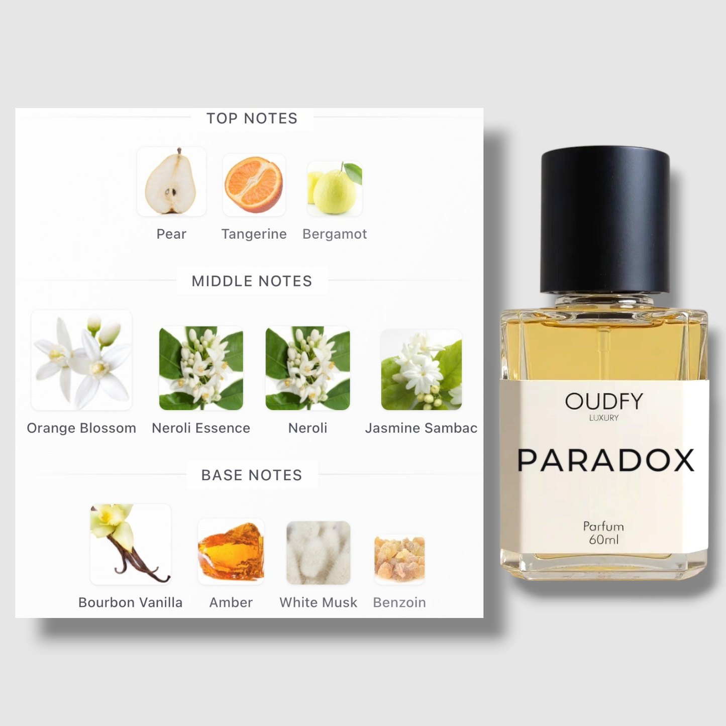 PARADOX | 60ml