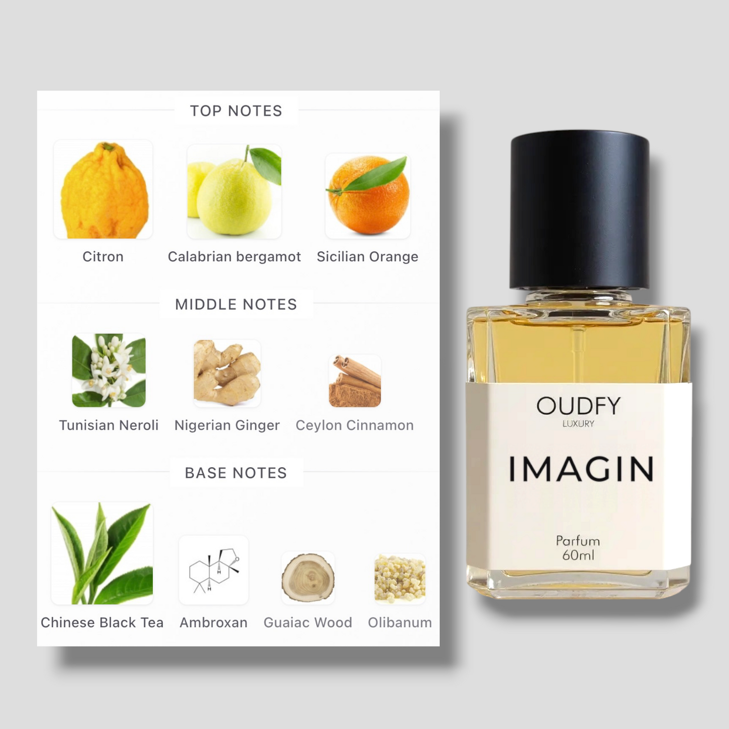 IMAGIN | 60ml