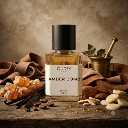 AMBER BOMB | 60ml