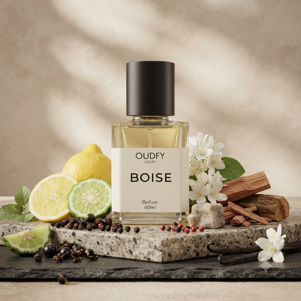 BOISE | 60ml