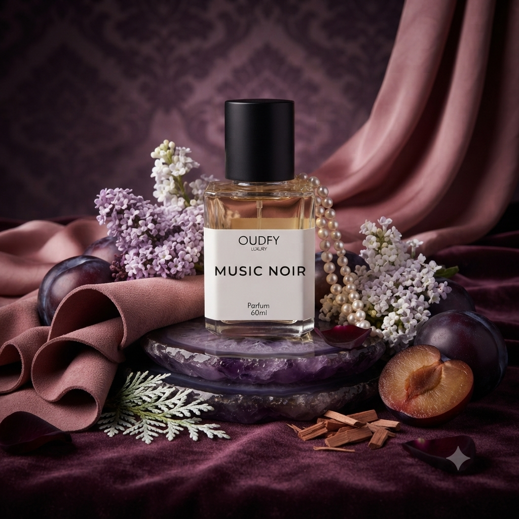 MUSIC NOIR | 60ml