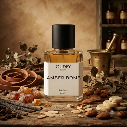 AMBER BOMB | 60ml
