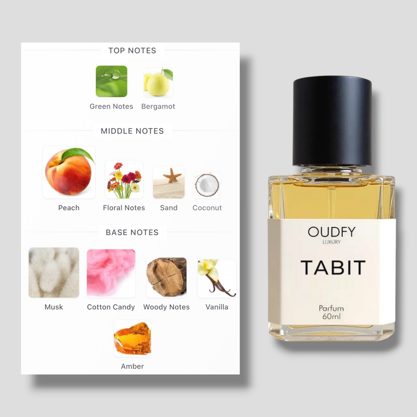 TABIT | 60ml