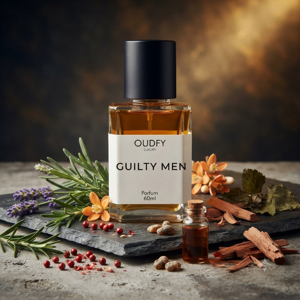 GUILTY MEN | 60ml