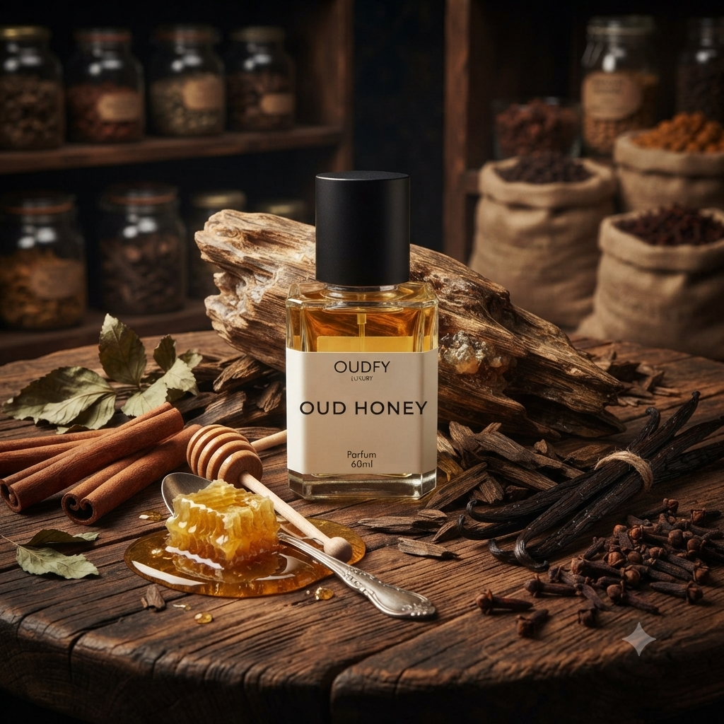 OUD HONEY | 60ml