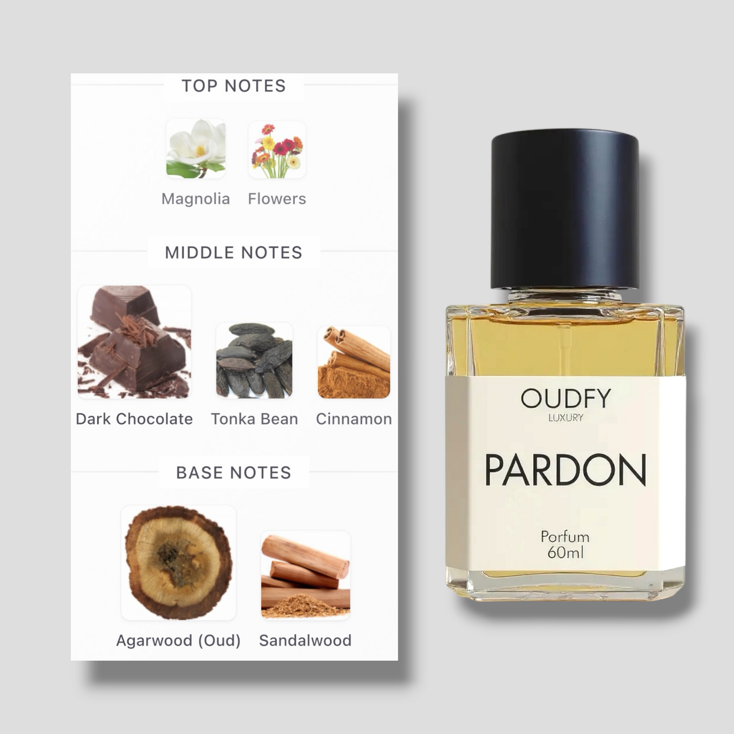PARDON | 60ml