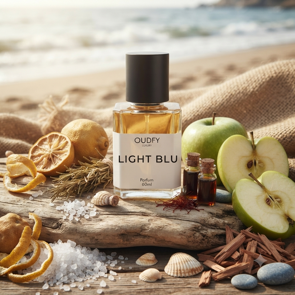 LIGHT BLU | 60ml