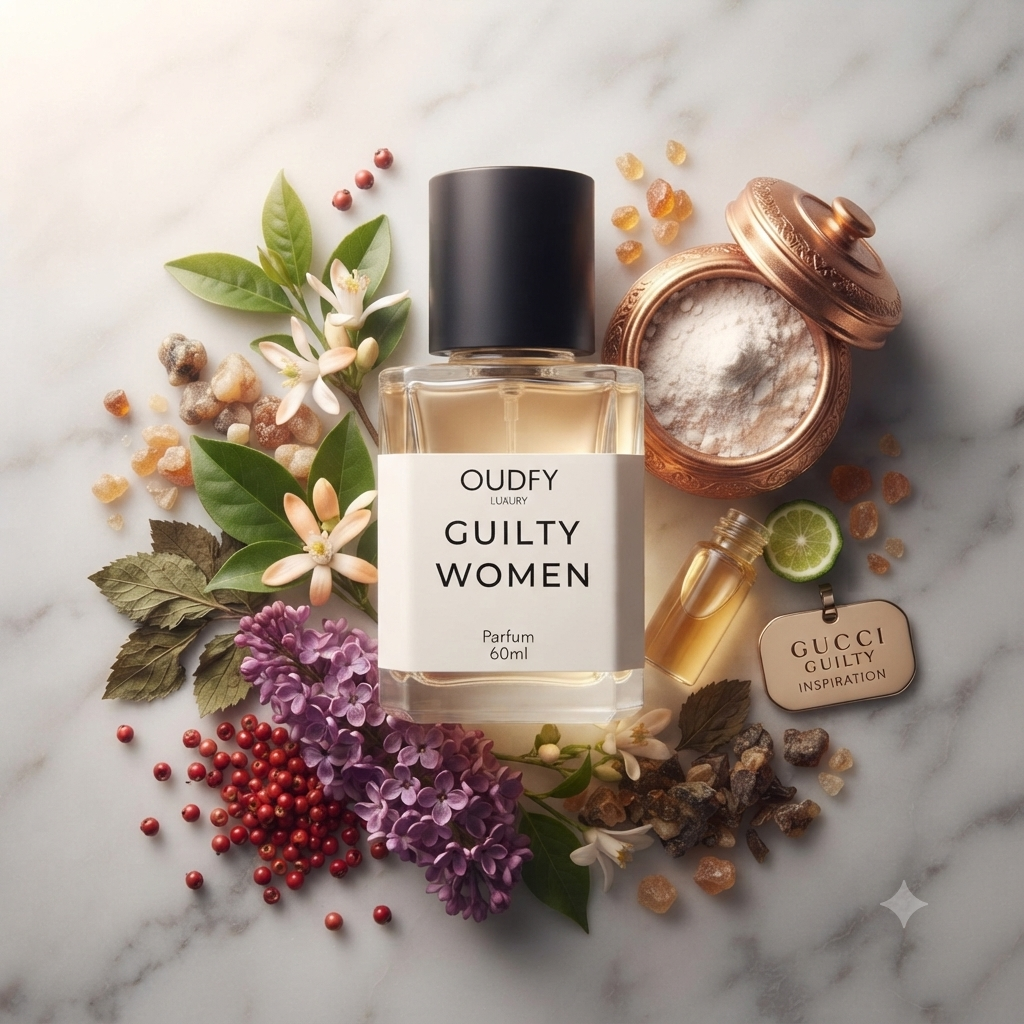 GUILTY WOMEN | 60ml