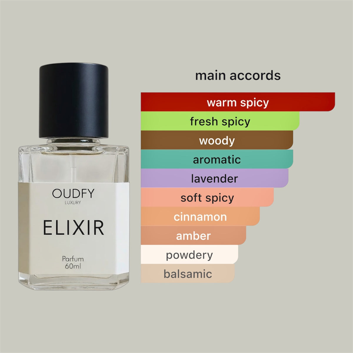 ELIXIR | 60ml