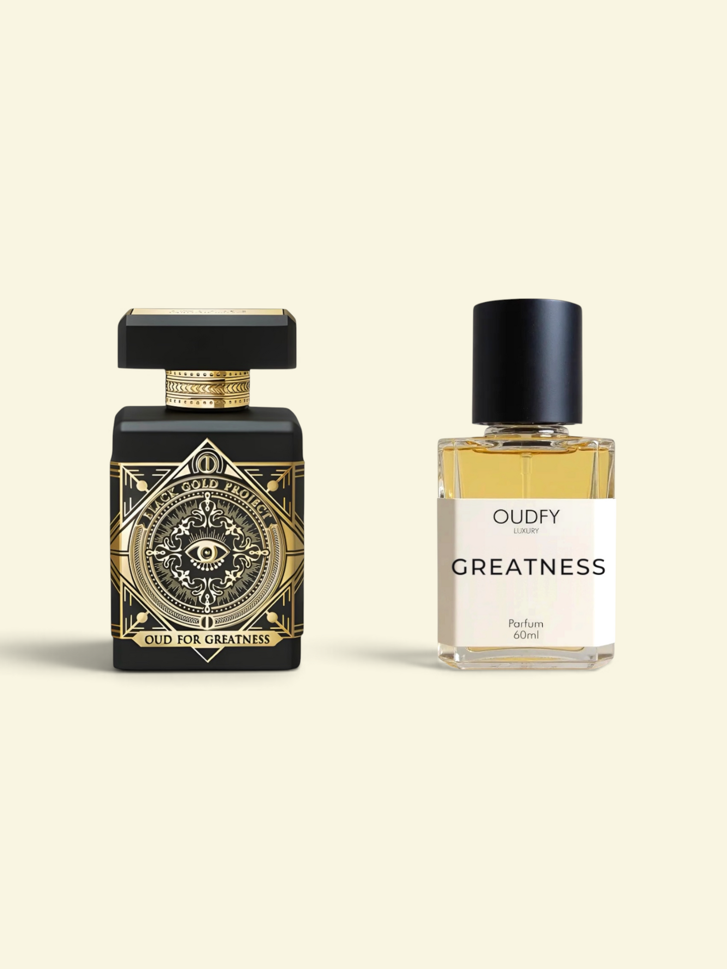 GREATNESS | 60ml