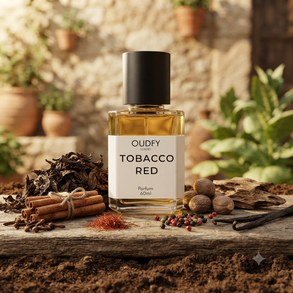 TOBACCO RED | 60ml