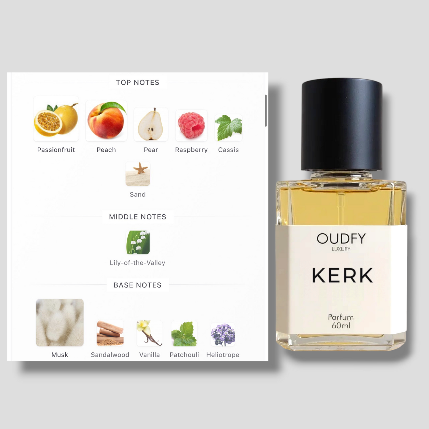 KERK | 60ml
