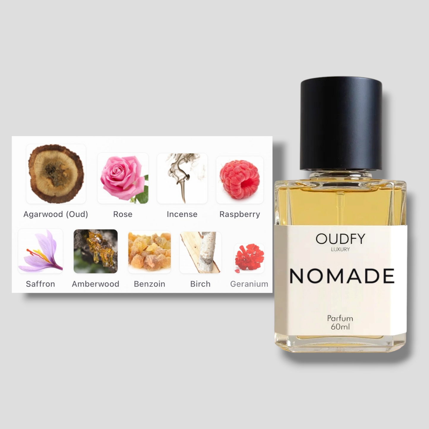 NOMADE | 60ml