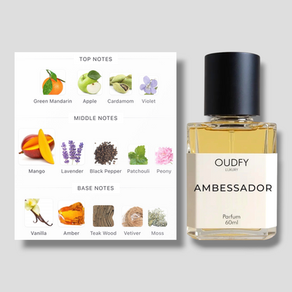 AMBESSADOR | 60ml