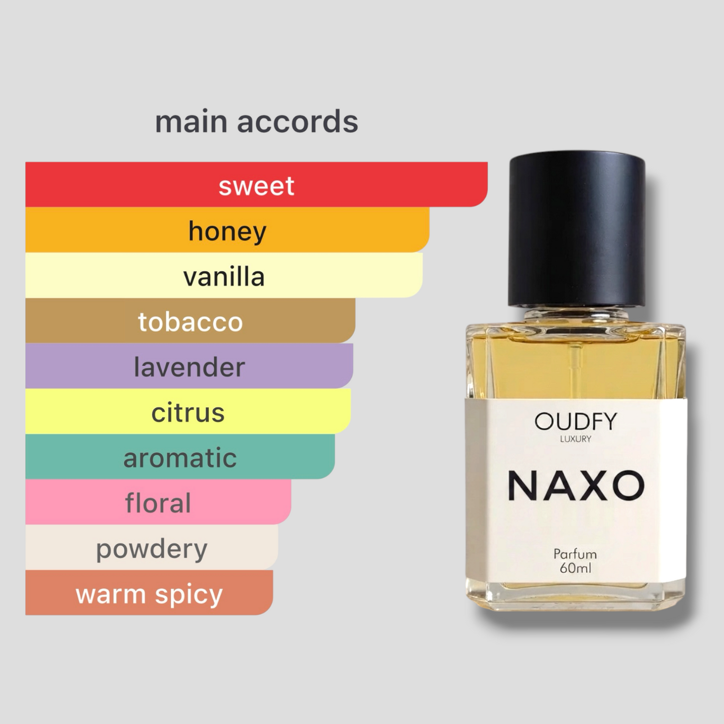 NAXO | 60ml