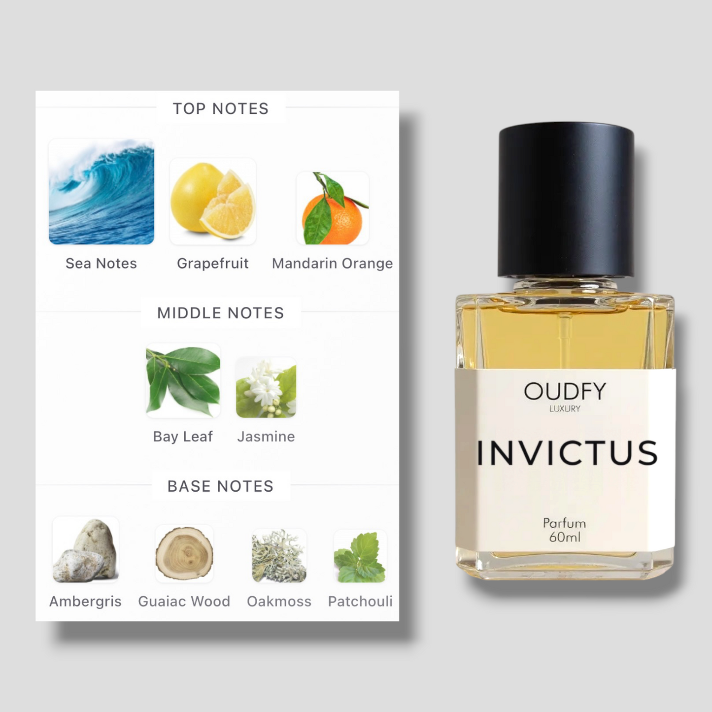 INVICTUS | 60ml