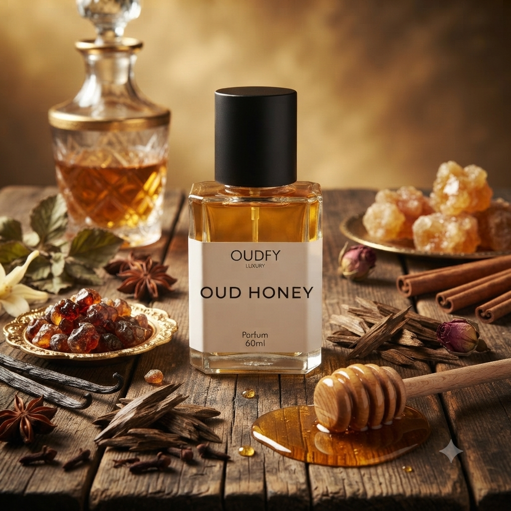 OUD HONEY | 60ml