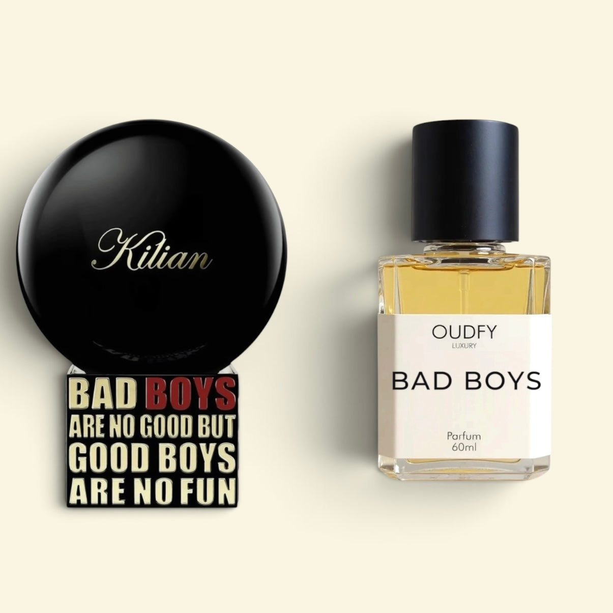 BAD BOYS | 60ml
