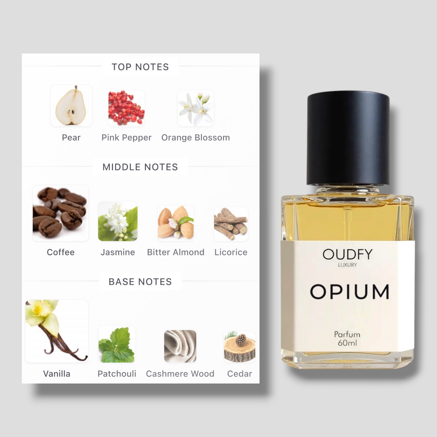 OPIUM | 60ml