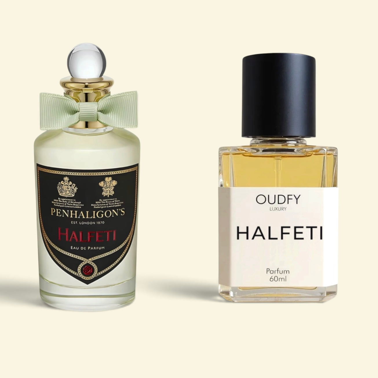 HALFETI | 60ml
