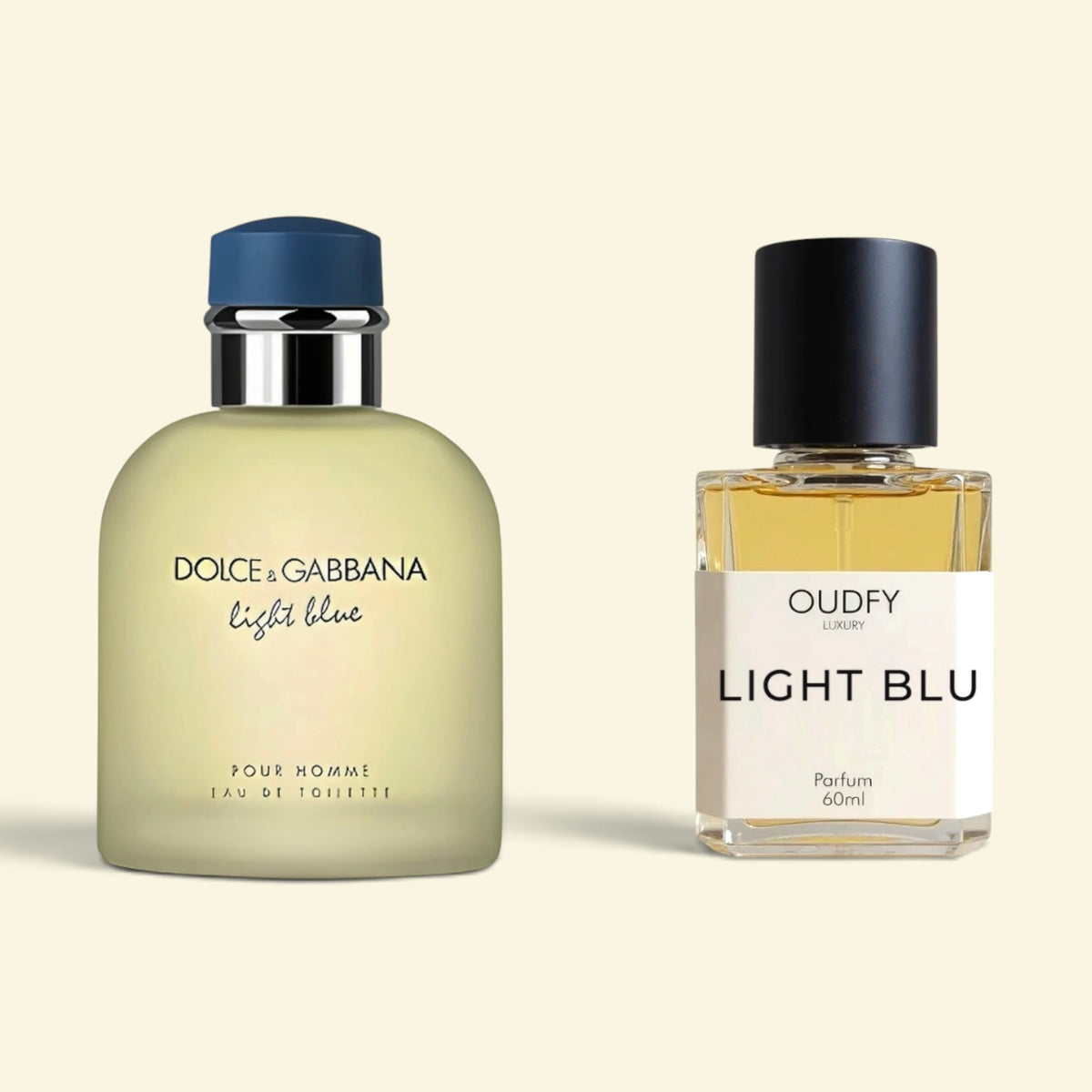 LIGHT BLU | 60ml