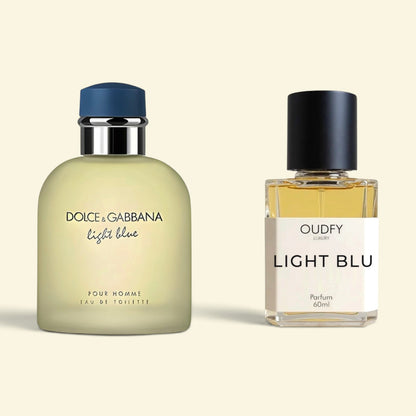 LIGHT BLU | 60ml