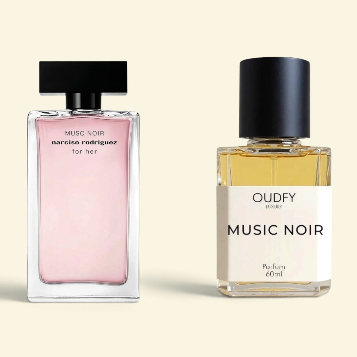MUSIC NOIR | 60ml