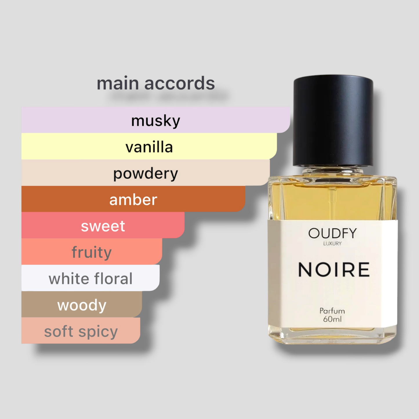 NOIRE | 60ml