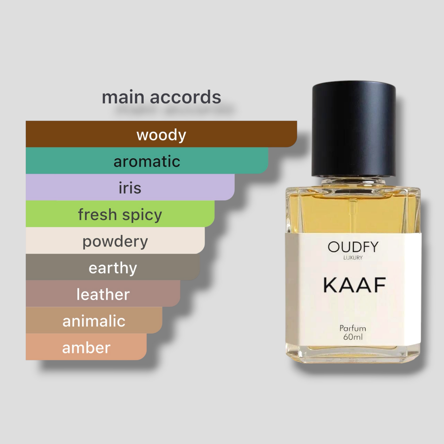 KAAF | 60ml