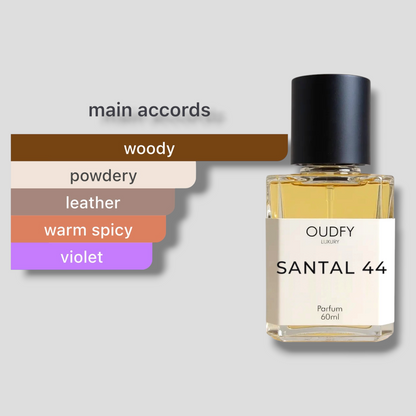 SANTAL 44 | 60ml