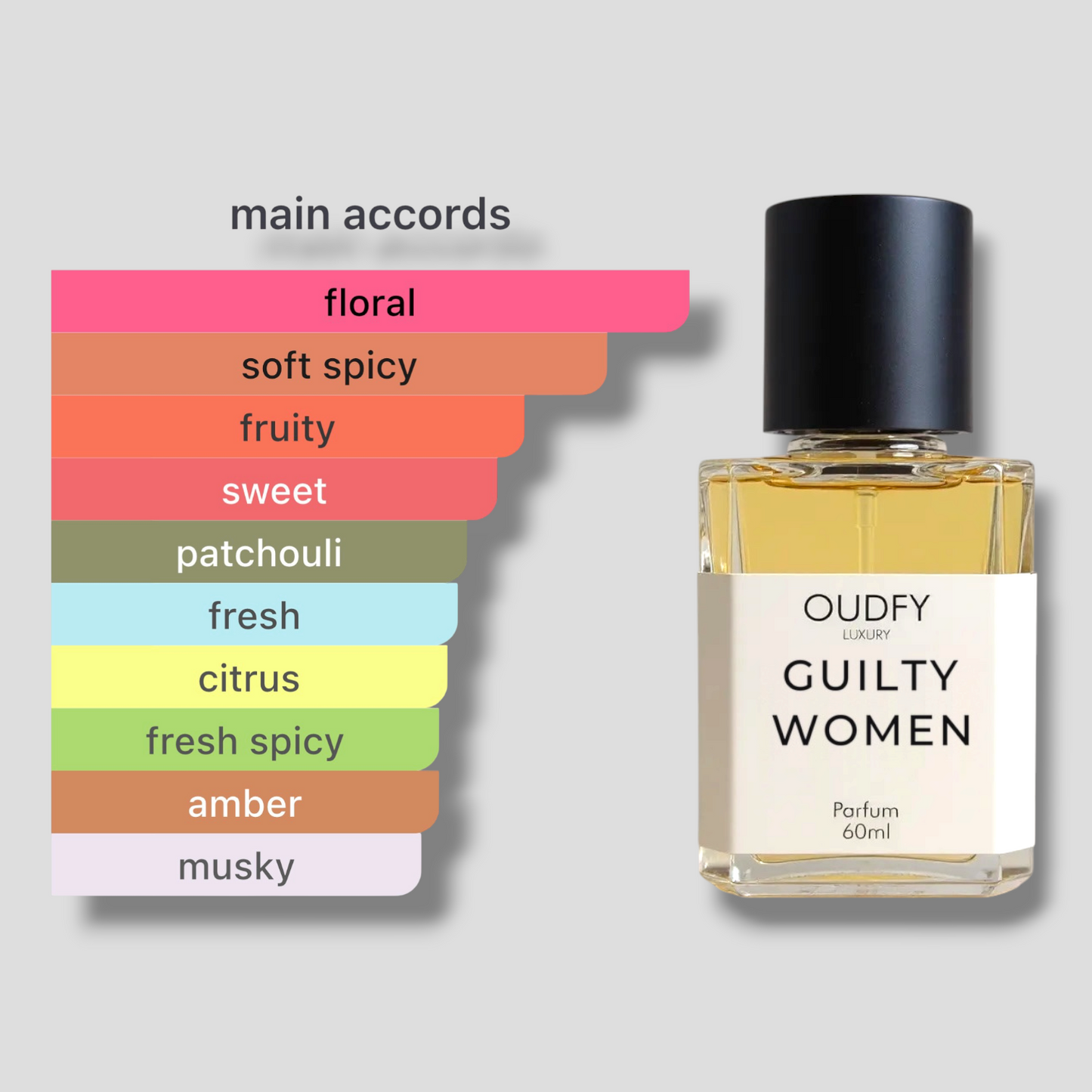 GUILTY WOMEN | 60ml