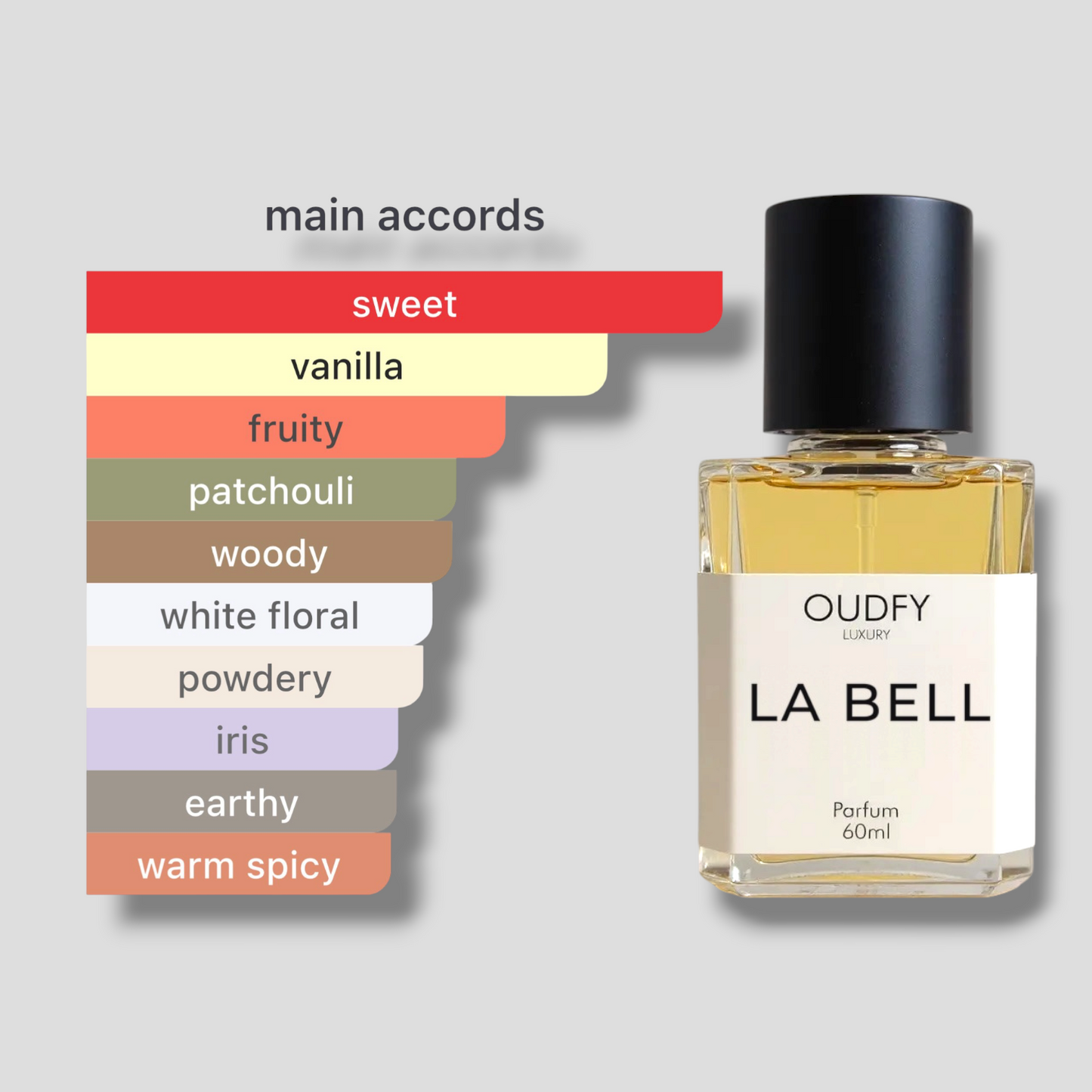 LA BELL | 60ml