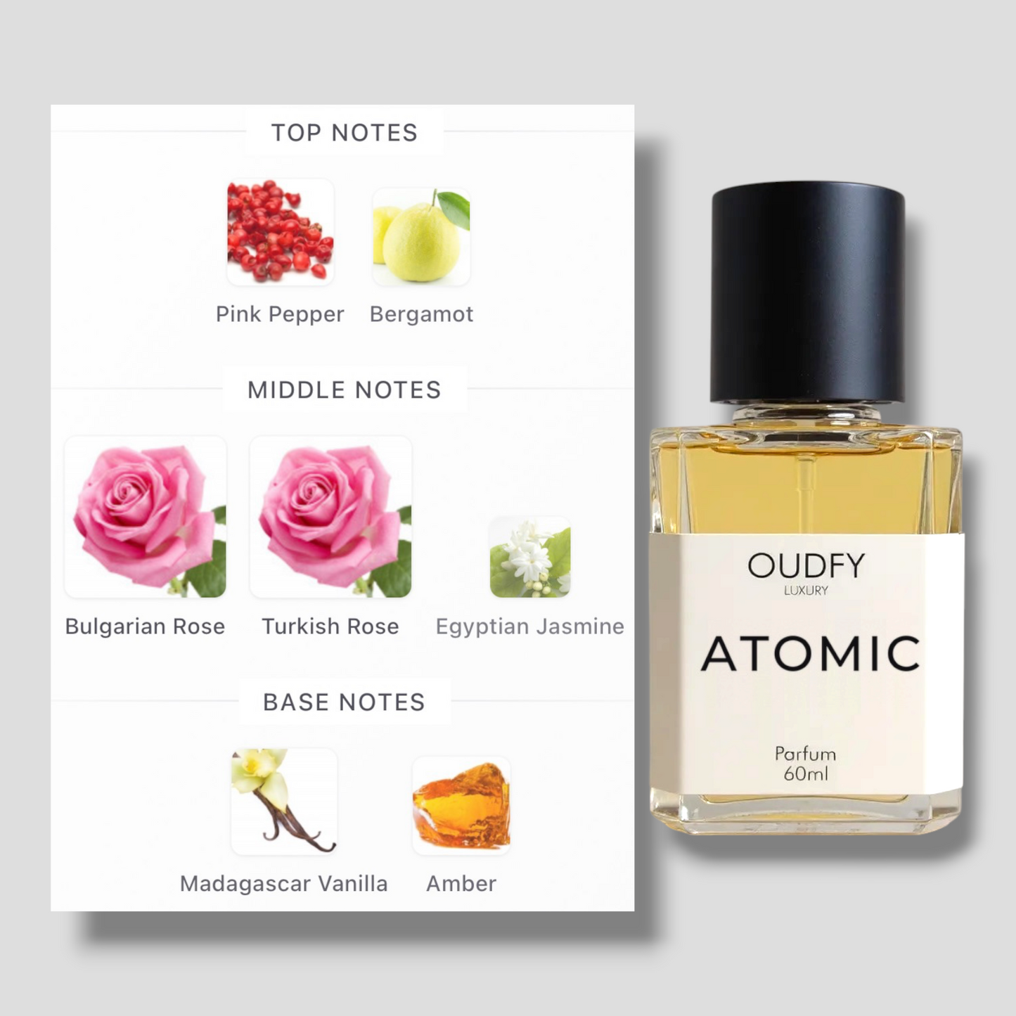 ATOMIC | 60ml