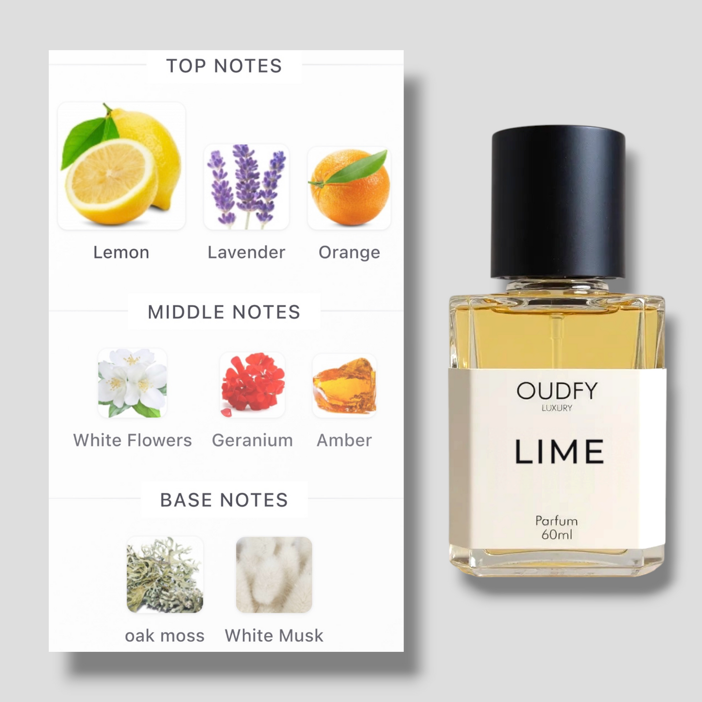 LIME | 60ml