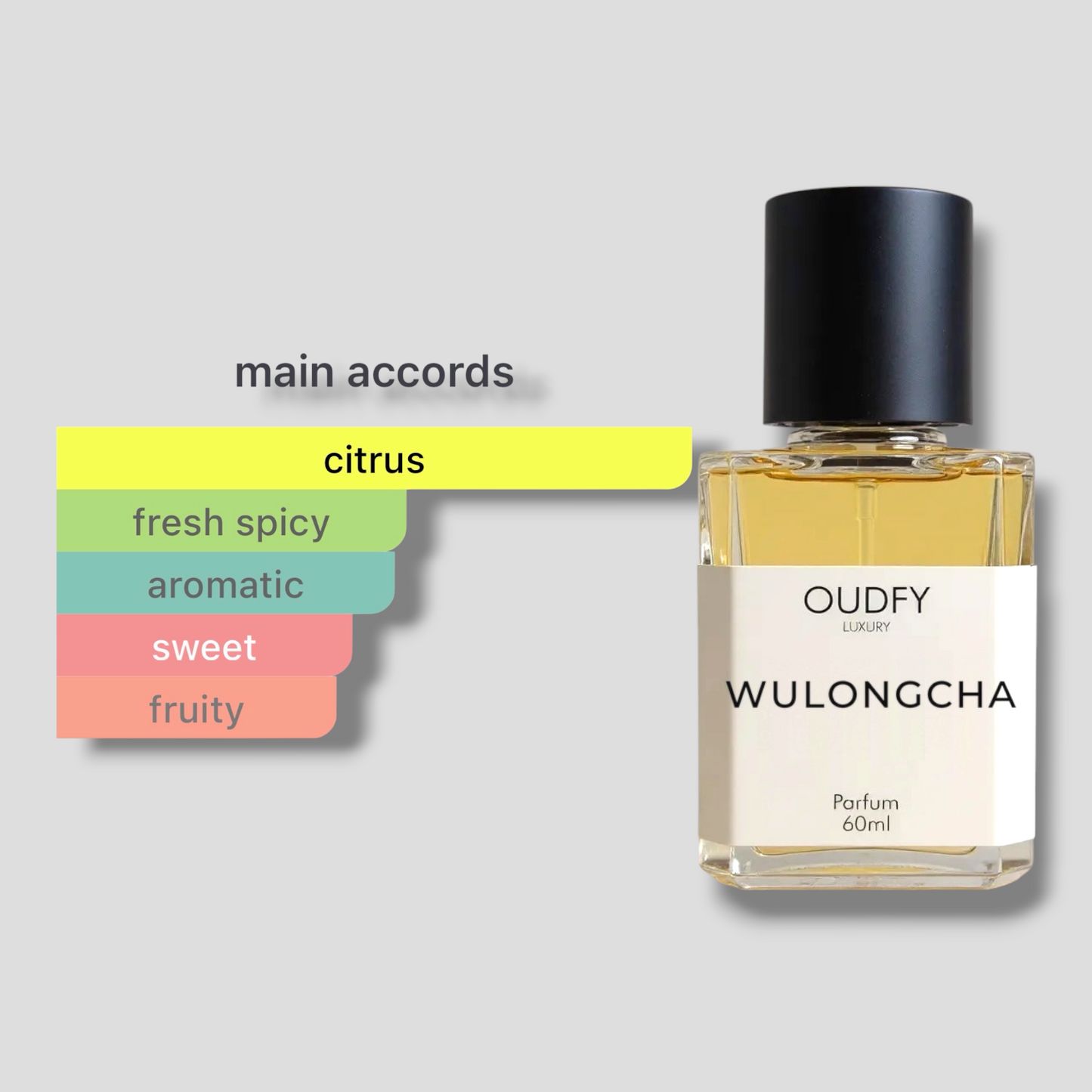 WULONGCHA | 60ml