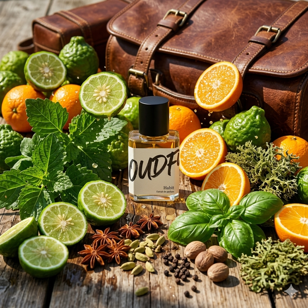 HABINATE | 60ml