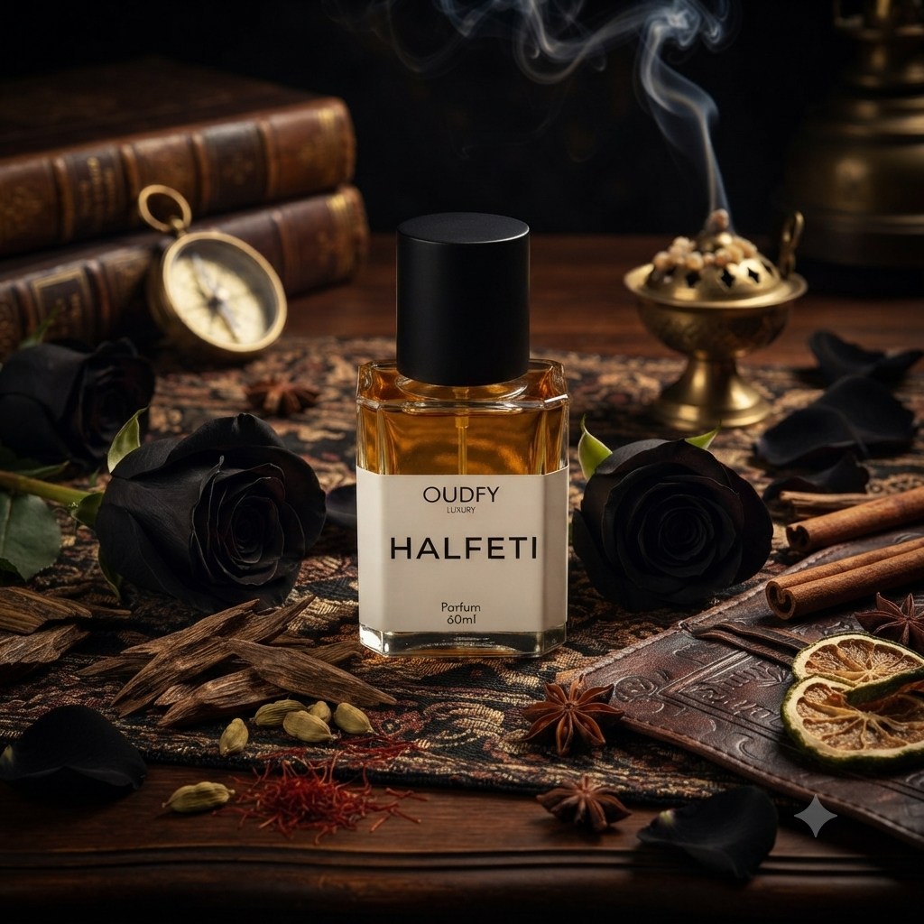 HALFETI | 60ml
