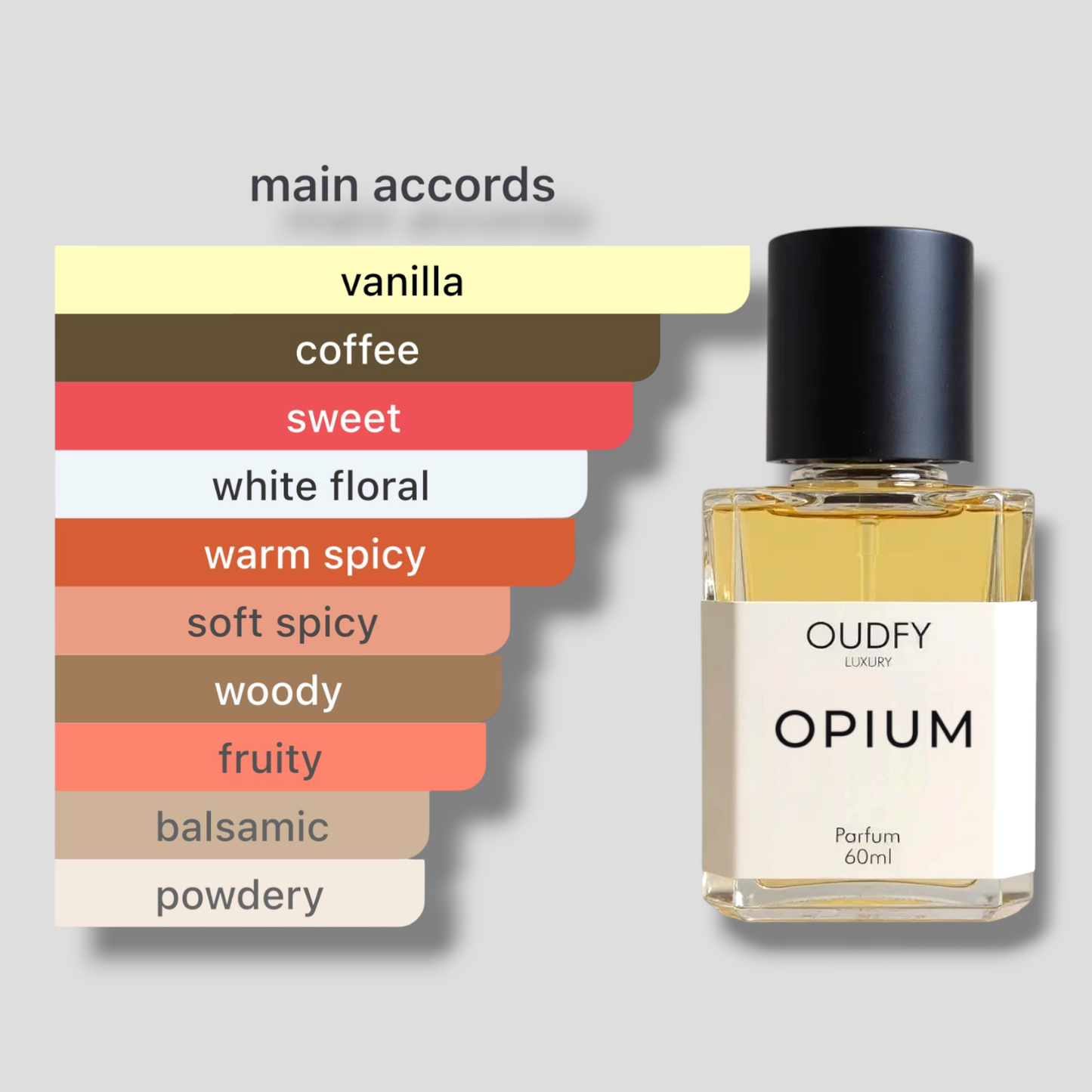 OPIUM | 60ml