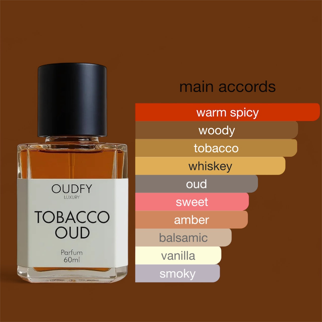 Tobacco Oud